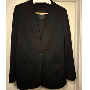 Madewell Blazer | Black